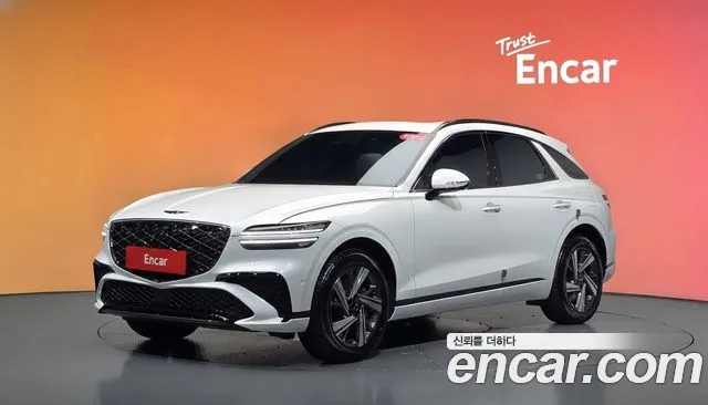 Genesis GV70 2025 — photo 1