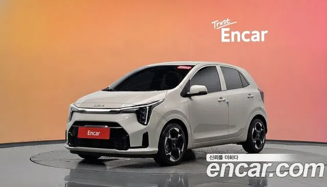 Kia morning 2026 — photo 1