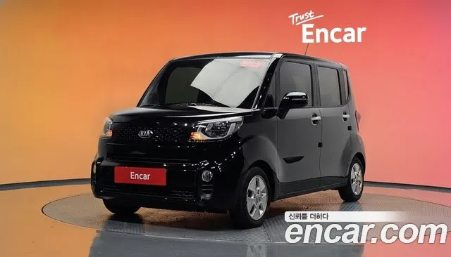 Kia RAY 2021 — photo 1