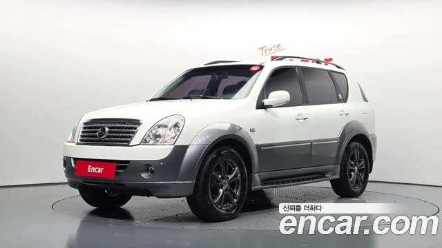 KG Mobility Rexton 2011 — photo 1