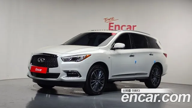 Infiniti QX60 2018 — photo 1