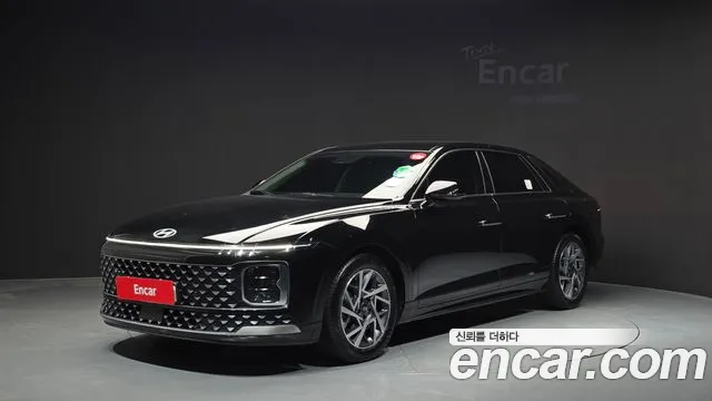 Hyundai Grandeur 2023 — photo 1