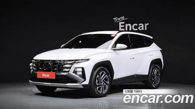 Hyundai Tucson 2024 — photo 1