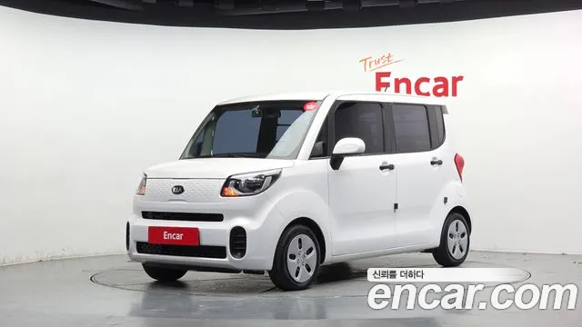 Kia RAY 2021 — photo 1