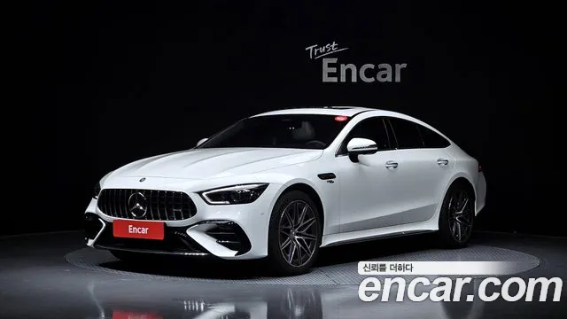 Mercedes-Benz AMG GT 2026 — photo 1