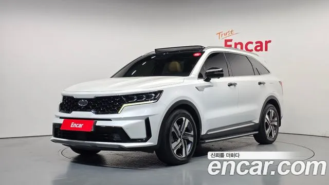 Kia Sorento 2021 — photo 1