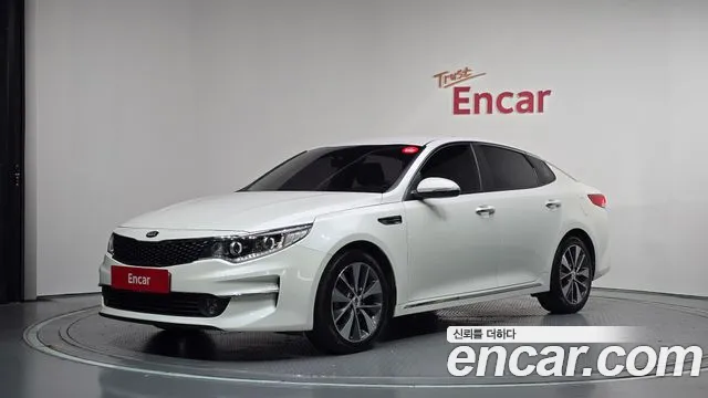 Kia K5 2016 — photo 1