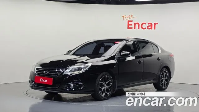 Renault Korea SM5  2014 — photo 1
