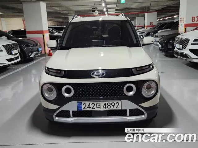Hyundai Casper 2024 — photo 1