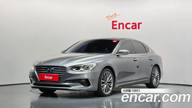 Hyundai Grandeur 2018 — photo 1