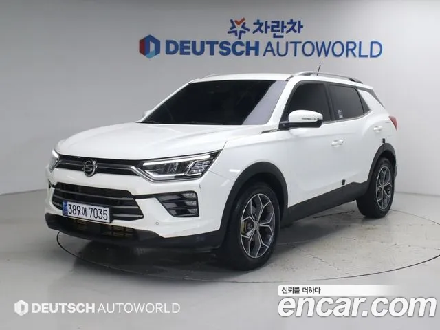 KG Mobility KORANDO 2023 — photo 1