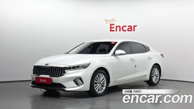 Kia K7 2020 — photo 1