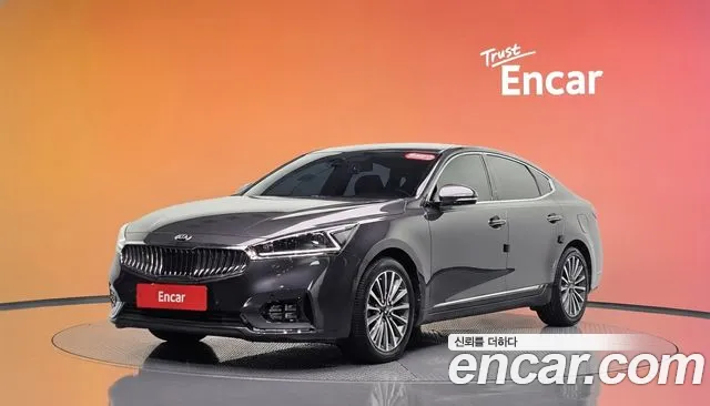 Kia K7 2016 — photo 1