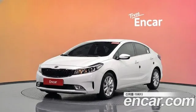 Kia K3 2016 — photo 1