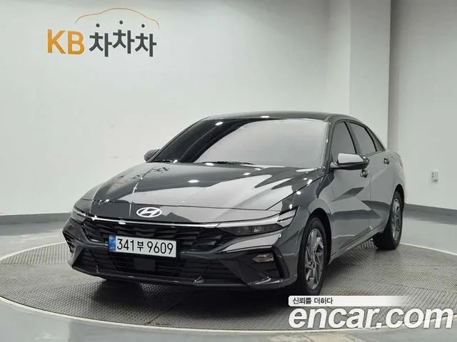Hyundai AVANTE 2026 — photo 1