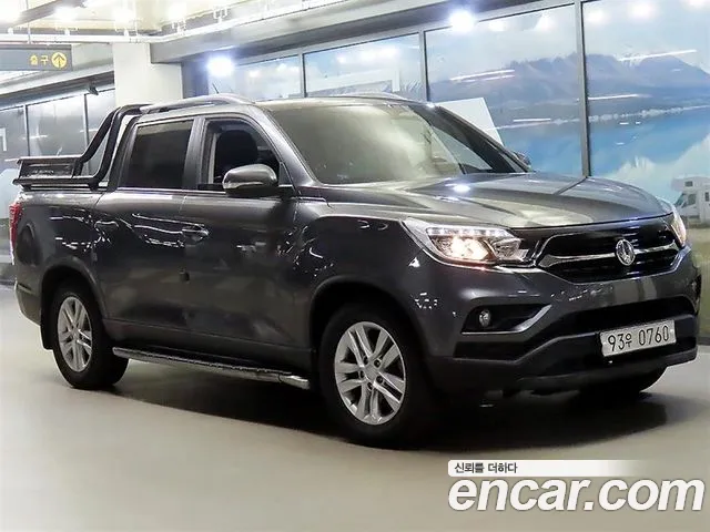 KG Mobility Rexton 2019 — photo 1