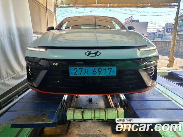 Hyundai Ioniq6 2026 — photo 1