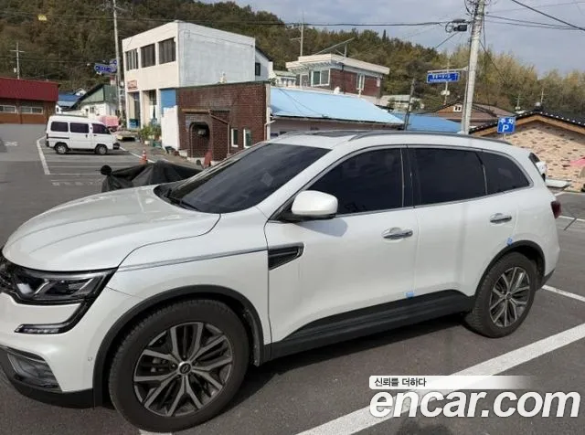 Renault Korea QM6 2020 — photo 1