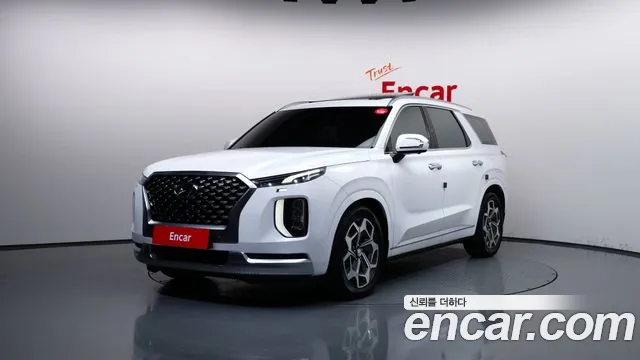 Hyundai Palisade 2021 — photo 1