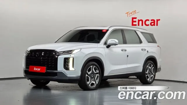 Hyundai Palisade 2023 — photo 1