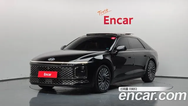 Hyundai Grandeur 2025 — photo 1