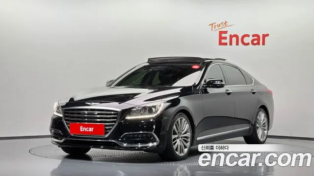 Genesis G80 2017 — photo 1