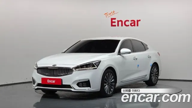 Kia K7 2018 — photo 1