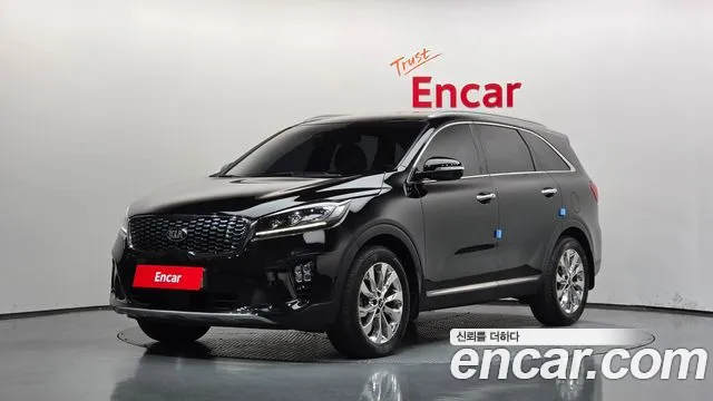 Kia Sorento 2018 — photo 1