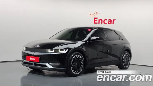 Hyundai Ioniq5 2023 — photo 1