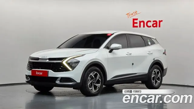 Kia Sportage 2024 — photo 1