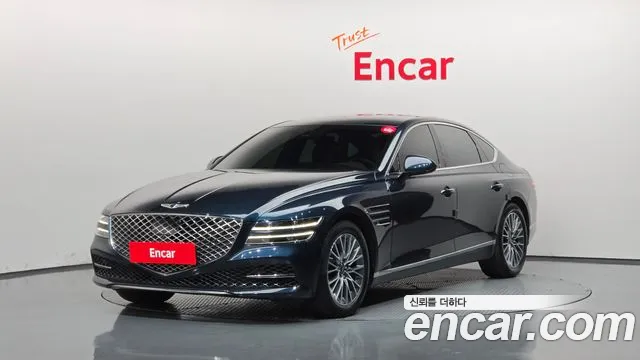 Genesis G80 2022 — photo 1