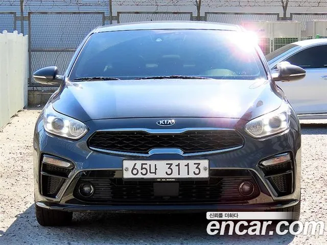 Kia K3 2019 — photo 1