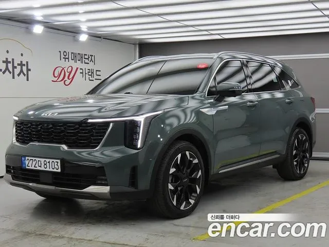 Kia Sorento 2024 — photo 1