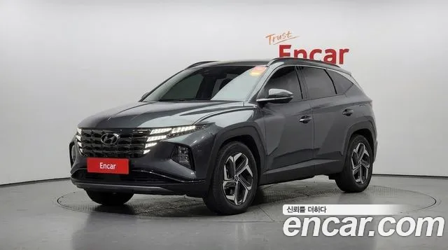 Hyundai Tucson 2023 — photo 1