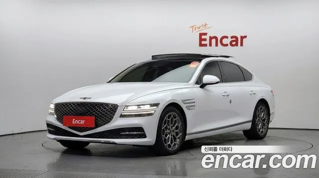 Genesis G80 2024 — photo 1