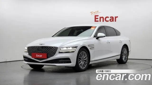 Genesis G80 2024 — photo 1