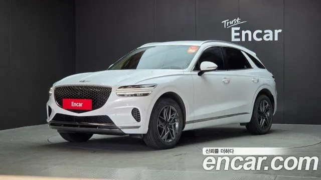 Genesis GV70 2023 — photo 1