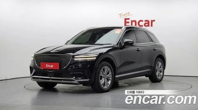 Genesis GV70 2024 — photo 1