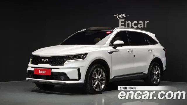 Kia Sorento 2023 — photo 1