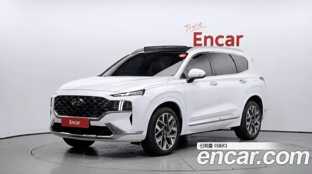 Hyundai Santafe 2023 — photo 1