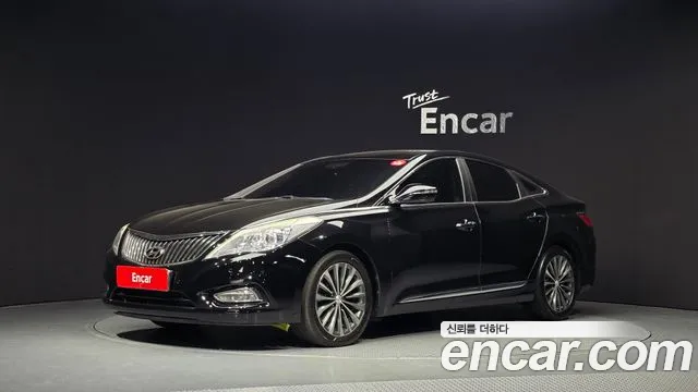 Hyundai Grandeur 2014 — photo 1