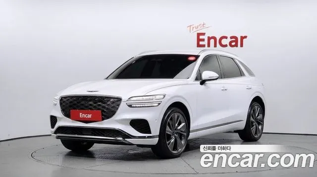 Genesis GV70 2025 — photo 1