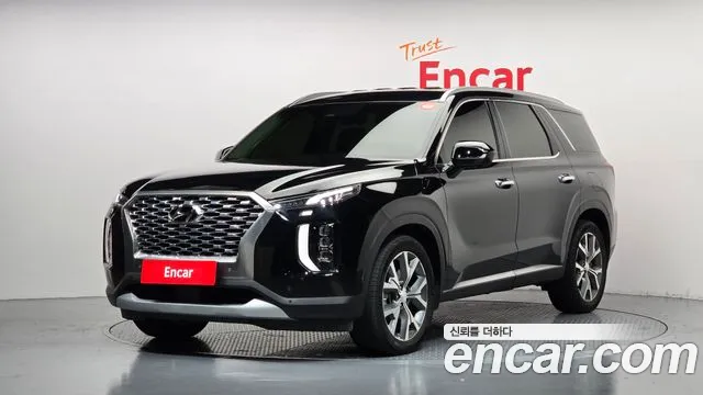 Hyundai Palisade 2022 — photo 1