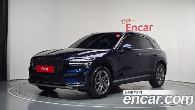 Genesis GV70 2022 — photo 1
