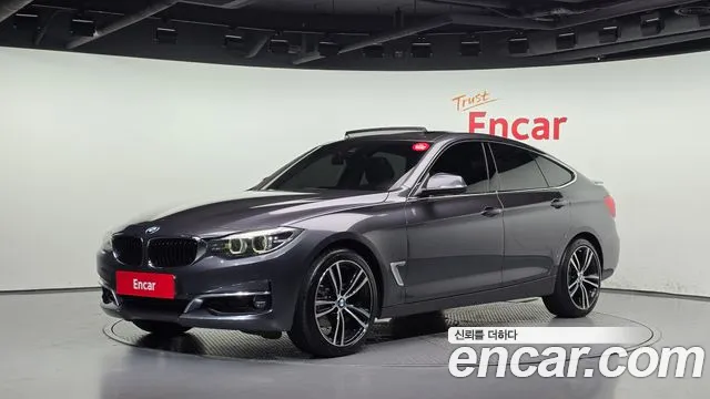 BMW Gran Turismo 2018 — photo 1