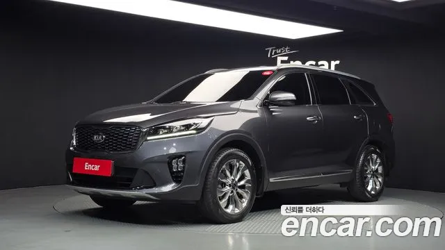 Kia Sorento 2018 — photo 1