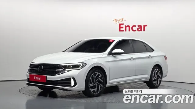 Volkswagen Jetta 2023 — photo 1