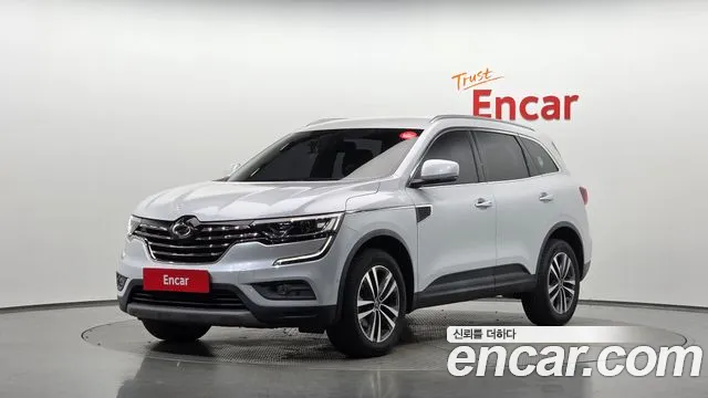 Renault Korea QM6 2019 — photo 1