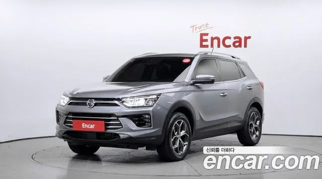 KG Mobility KORANDO 2021 — photo 1