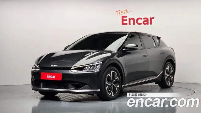 Kia EV6 2024 — photo 1